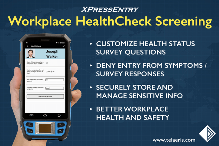 XPressEntry - HealthCheck